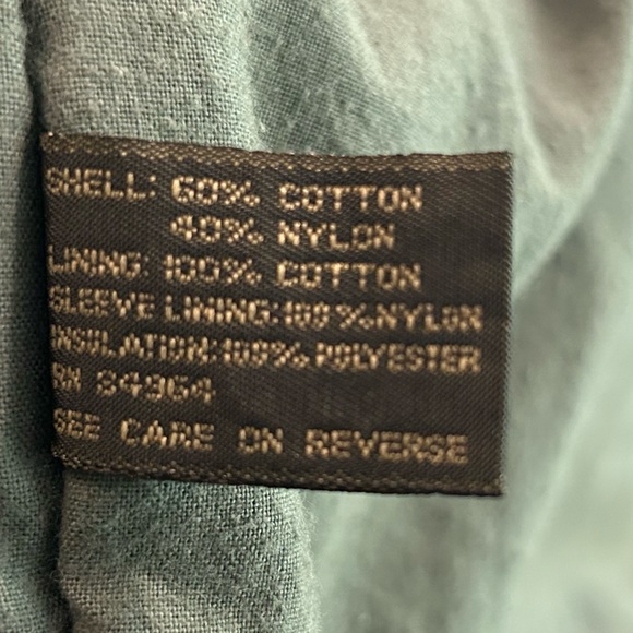 Authentic Structure Outwear Men’s Coat Size M - Picture 4 of 6